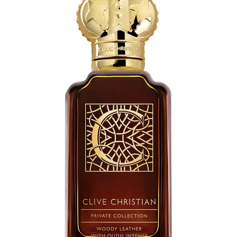 Clive Christian Private Collection C Woody Leather With Oudh Intense 100 ml