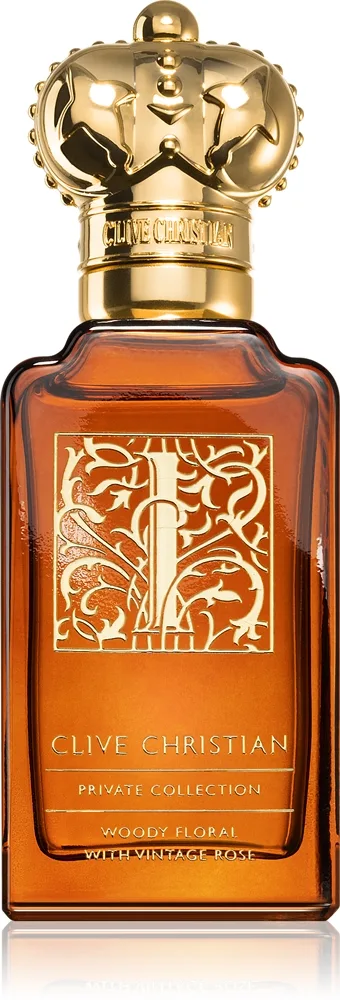 Clive Christian Private Collection I Woody Floral Eau de Parfum naisille 50 ml