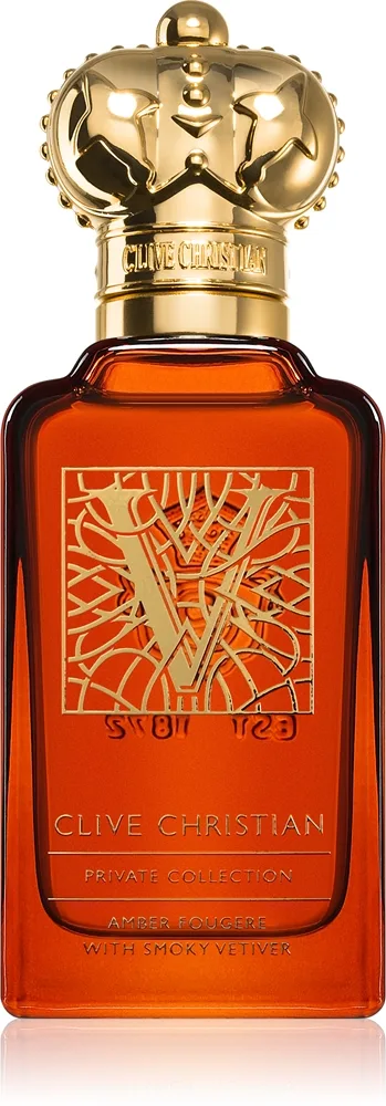 Clive Christian V Amber Fougere Eau de Parfum miehille 50 ml