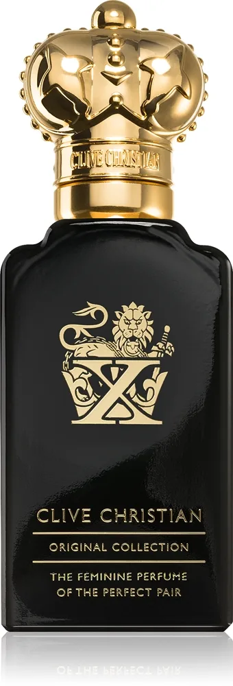 Clive Christian X Eau de Parfum naisille 50 ml