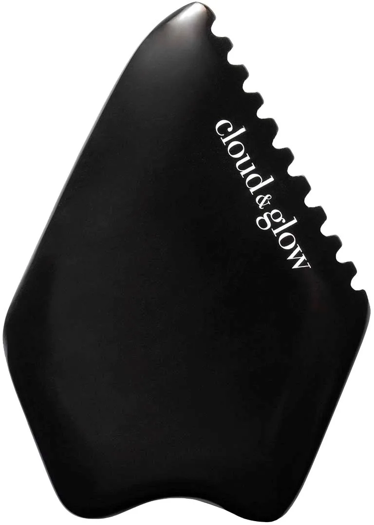 Cloud & Glow Bian Gua Sha