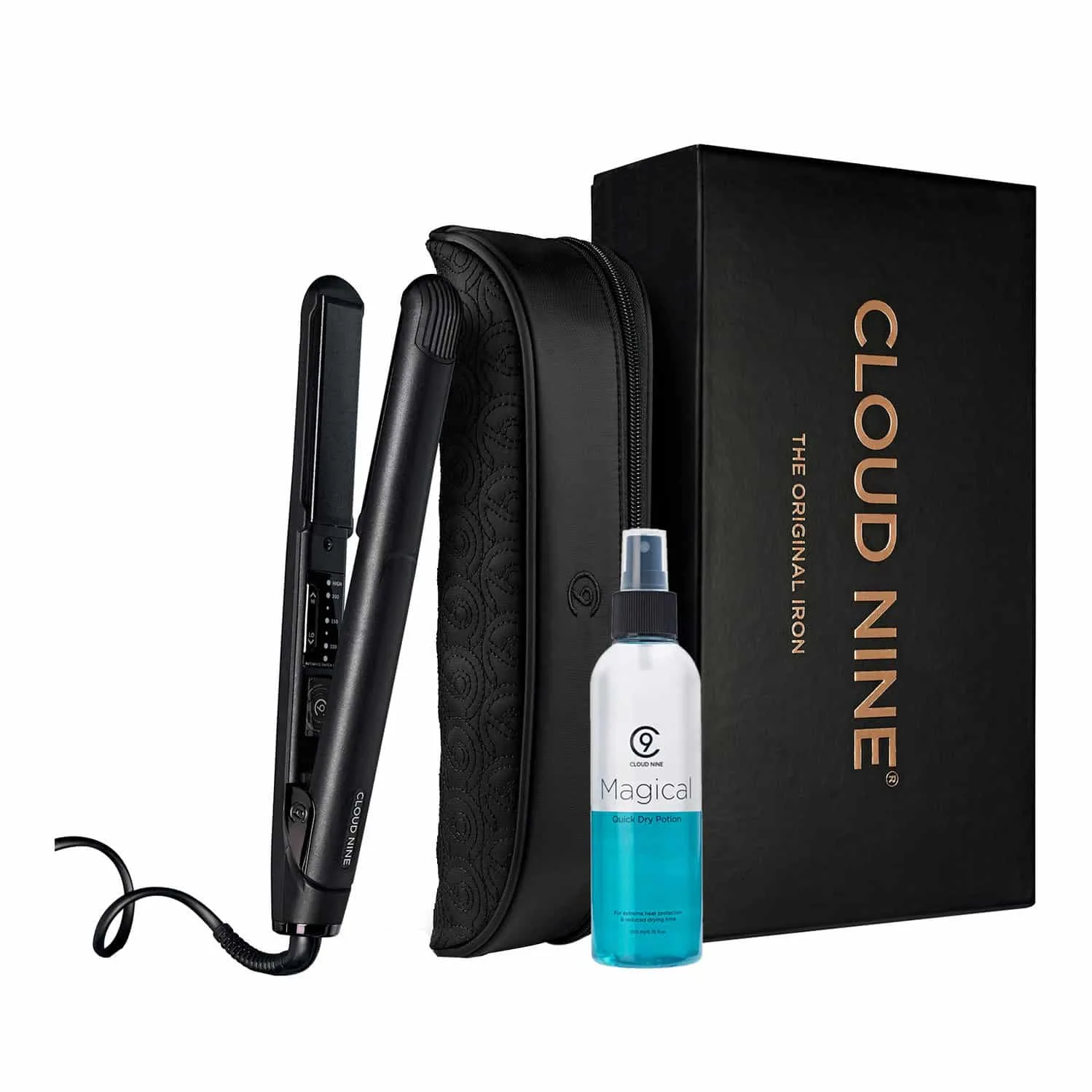 Cloud Nine The Standard Iron