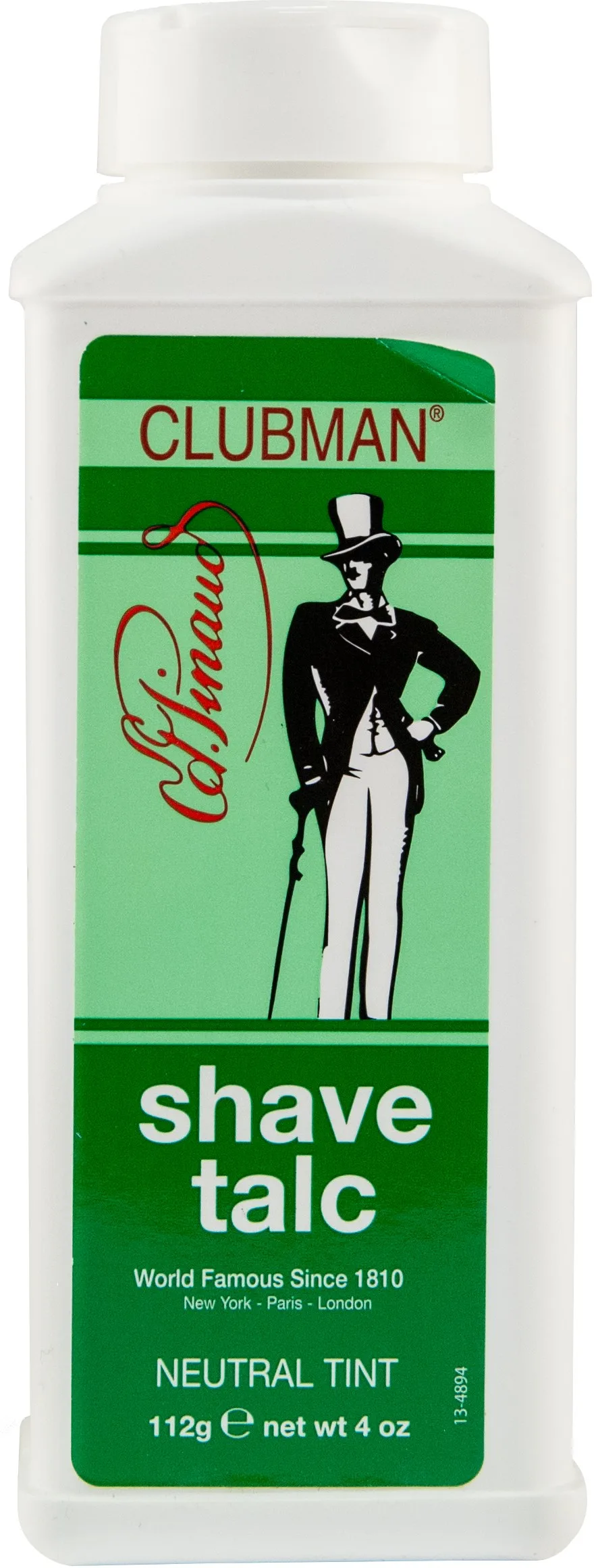 Clubman Shave Talk Neutral Tint 112 g