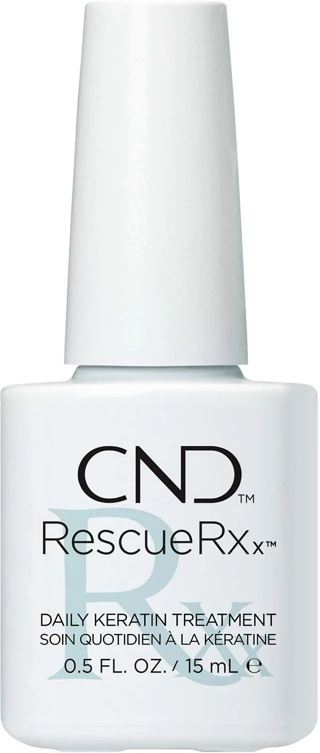 CND RescueRxx Daily Keratin Treatment 15 ml