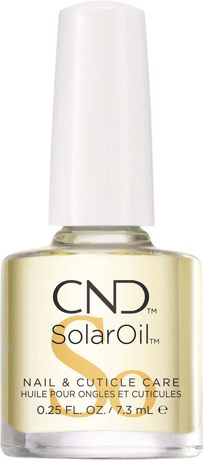 CND SolarOil Nail & Cuticle Treatment 7,3 ml