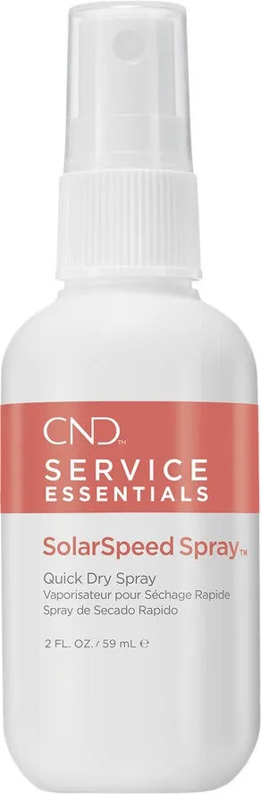 CND SolarSpeed Spray Quick Polish Dryer 59 ml
