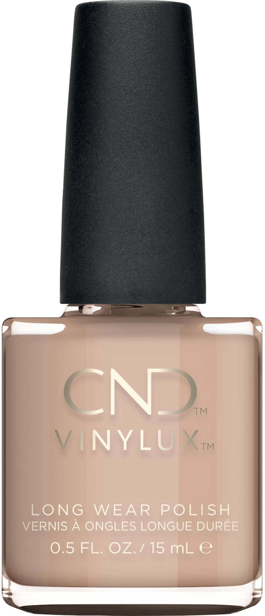 CND Vinylux Long Wear Polish 136 Powder My Nose