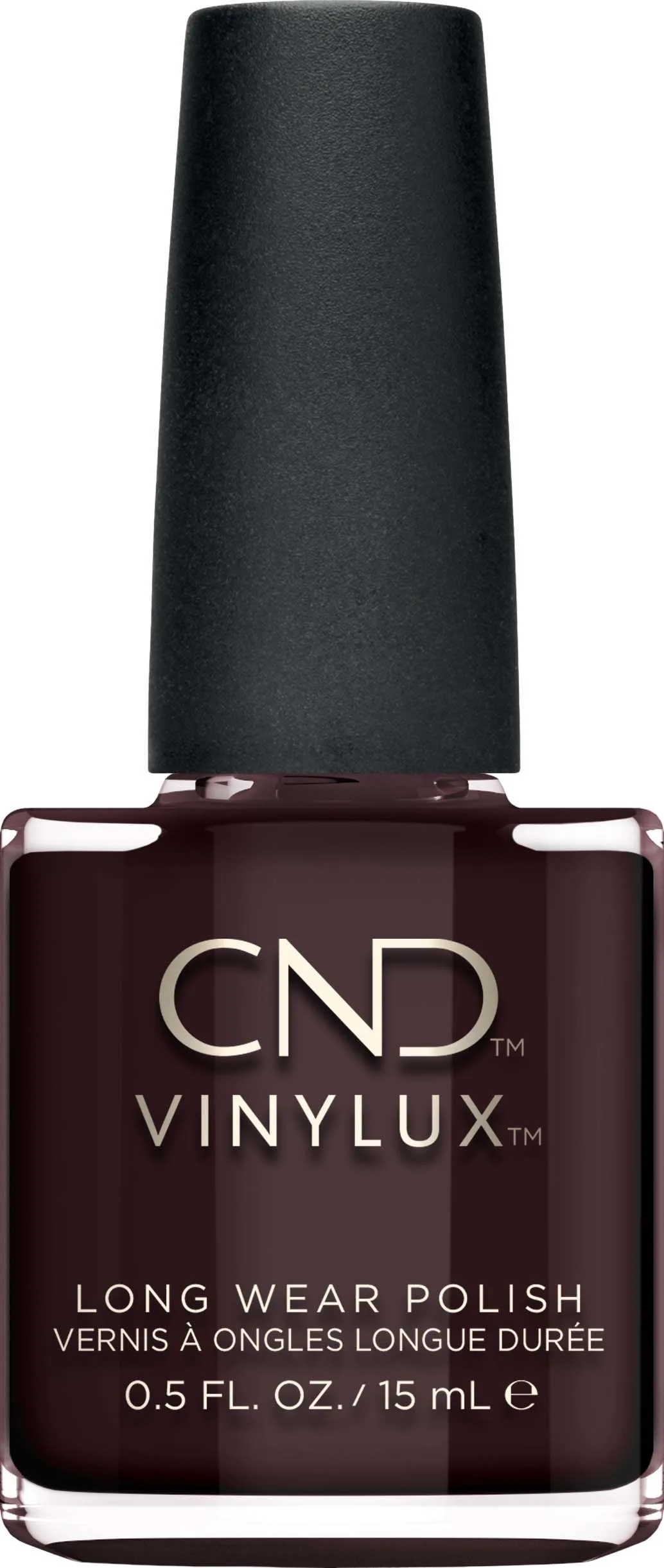 CND Vinylux Long Wear Polish 159 Dark Dahlia