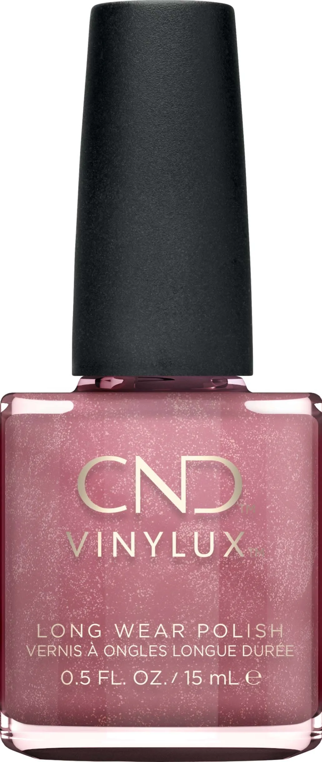 CND Vinylux Long Wear Polish 212 Untitled Bronze