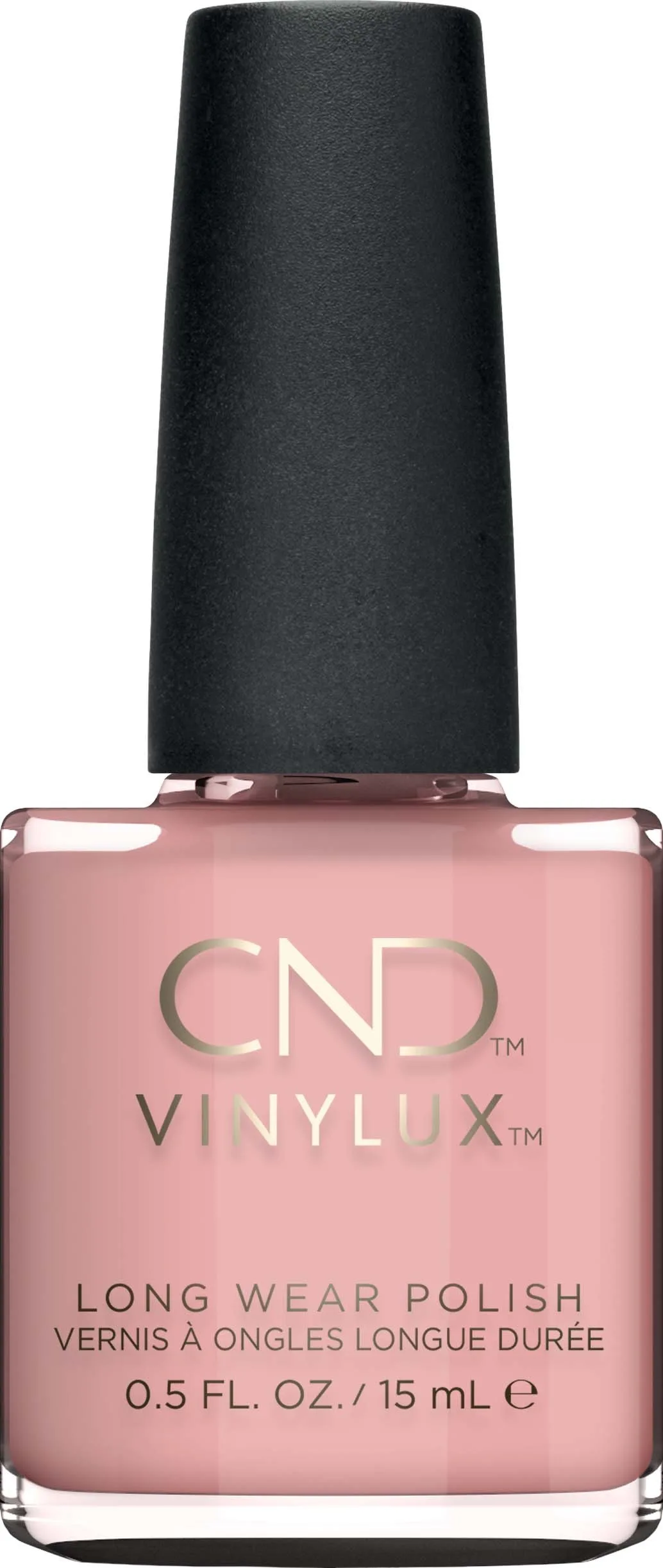 CND Vinylux Long Wear Polish 215 Pink Pursuit