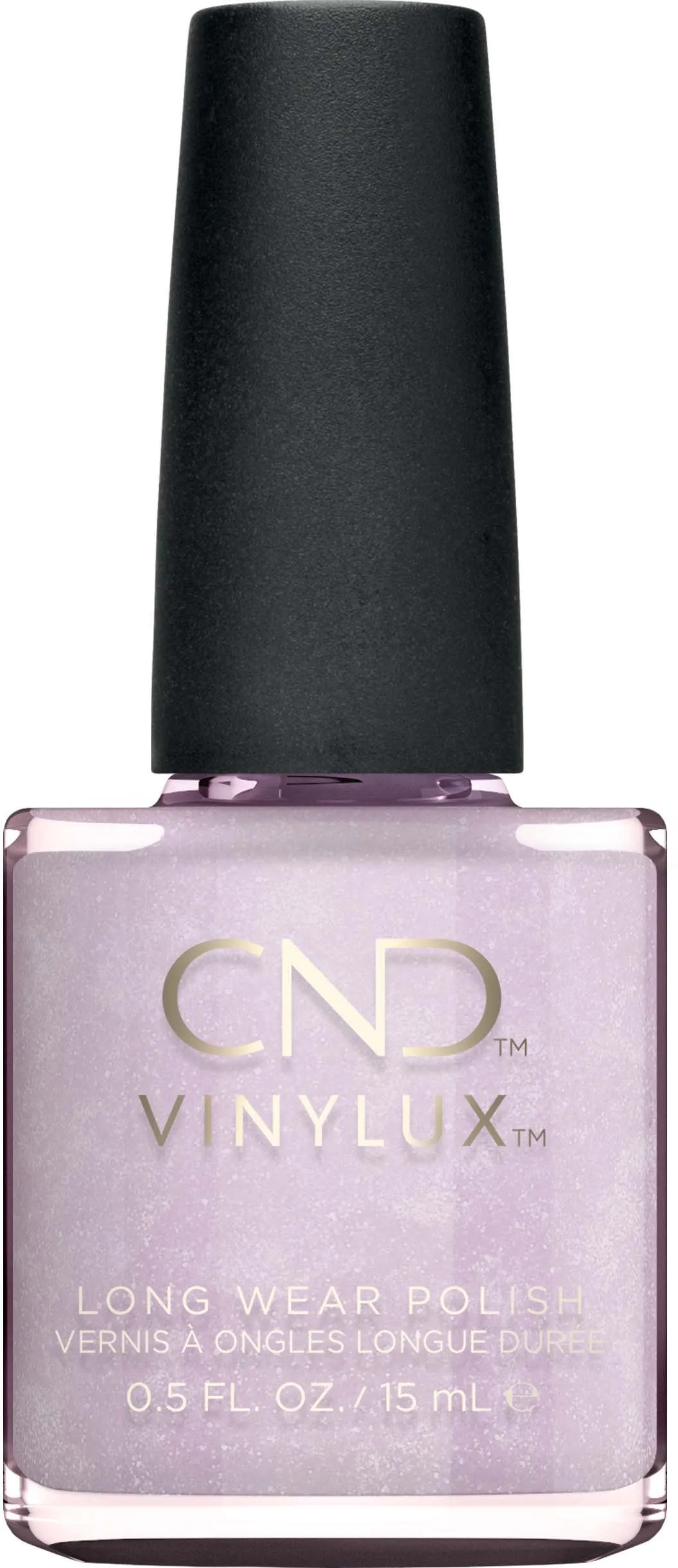 CND Vinylux Long Wear Polish 216 Lavender Lace