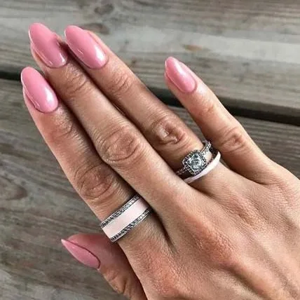 CND Vinylux Long Wear Polish 266 Rose Bud