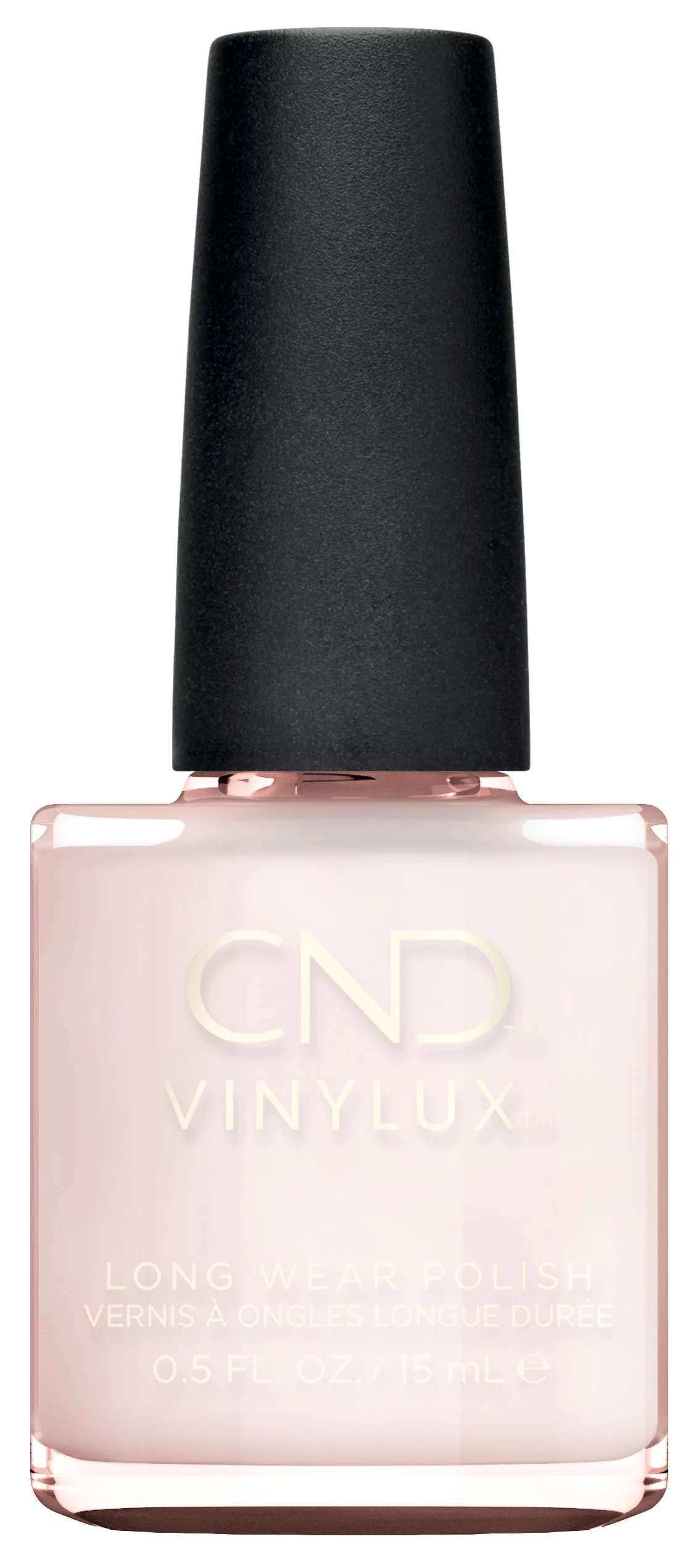 CND Vinylux Long Wear Polish 297 Satin Slippers