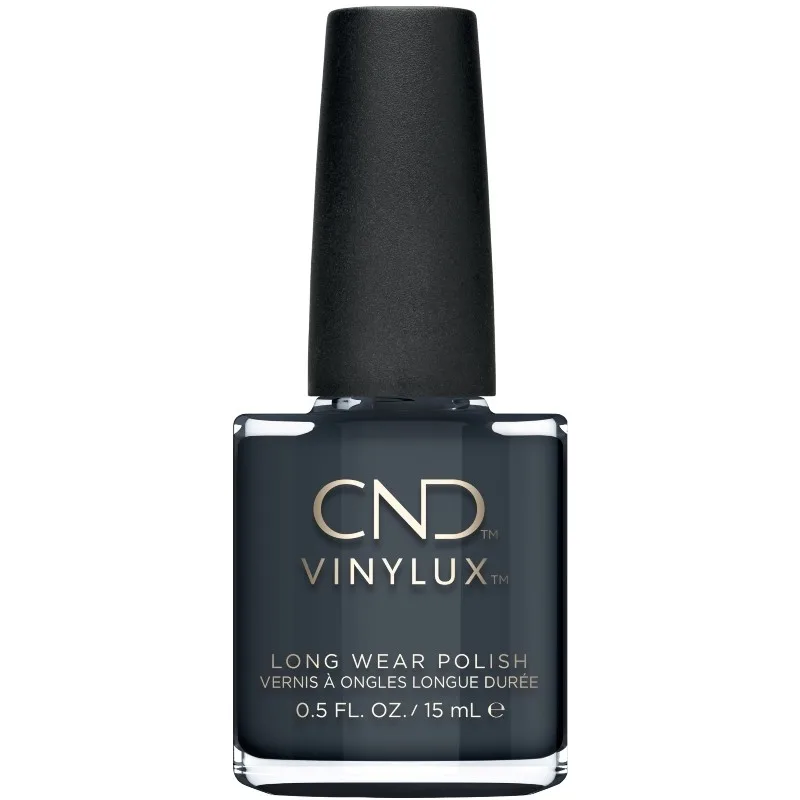 CND Vinylux Nail Polish 15 ml - Asphalt #101