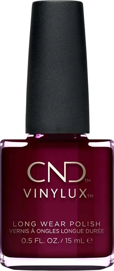 CND Vinylux Nail Polish 15 ml - Berry Boudoir #251