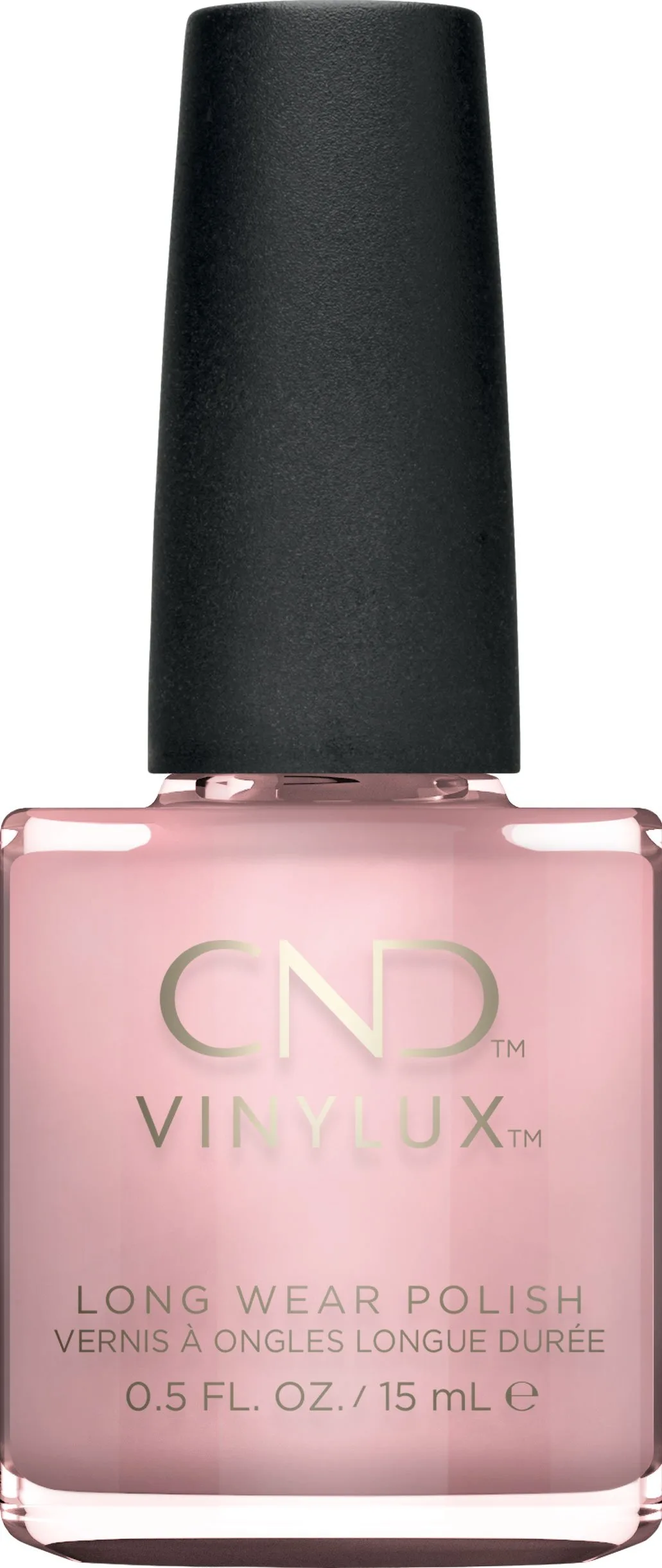 CND Vinylux Nail Polish 15 ml - Blush Teddy #182