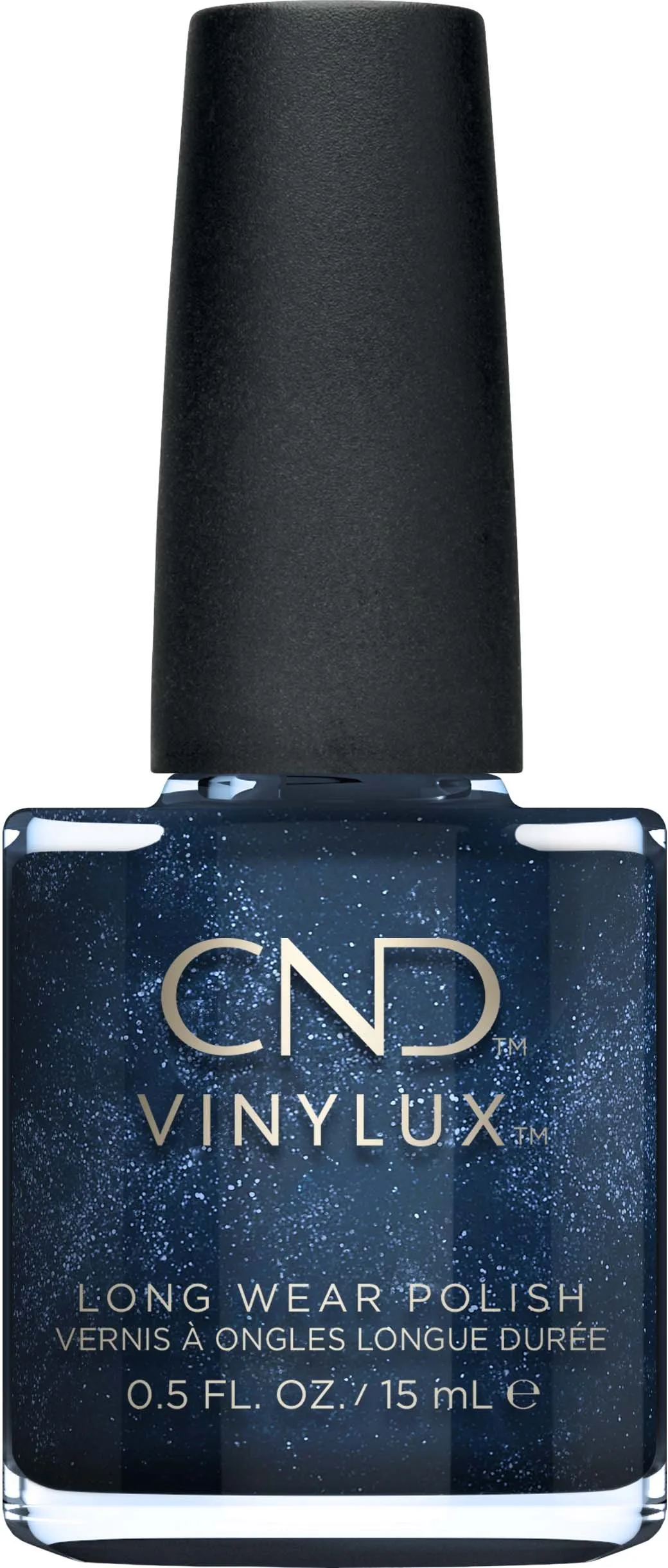 CND Vinylux Nail Polish 15 ml - Midnight Swim #131