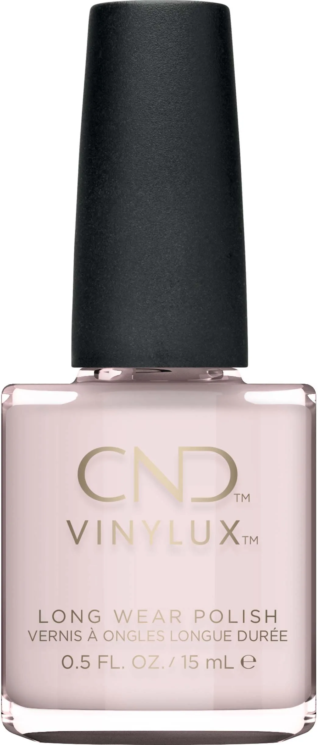 CND Vinylux Nail Polish 15 ml - Romantique #142