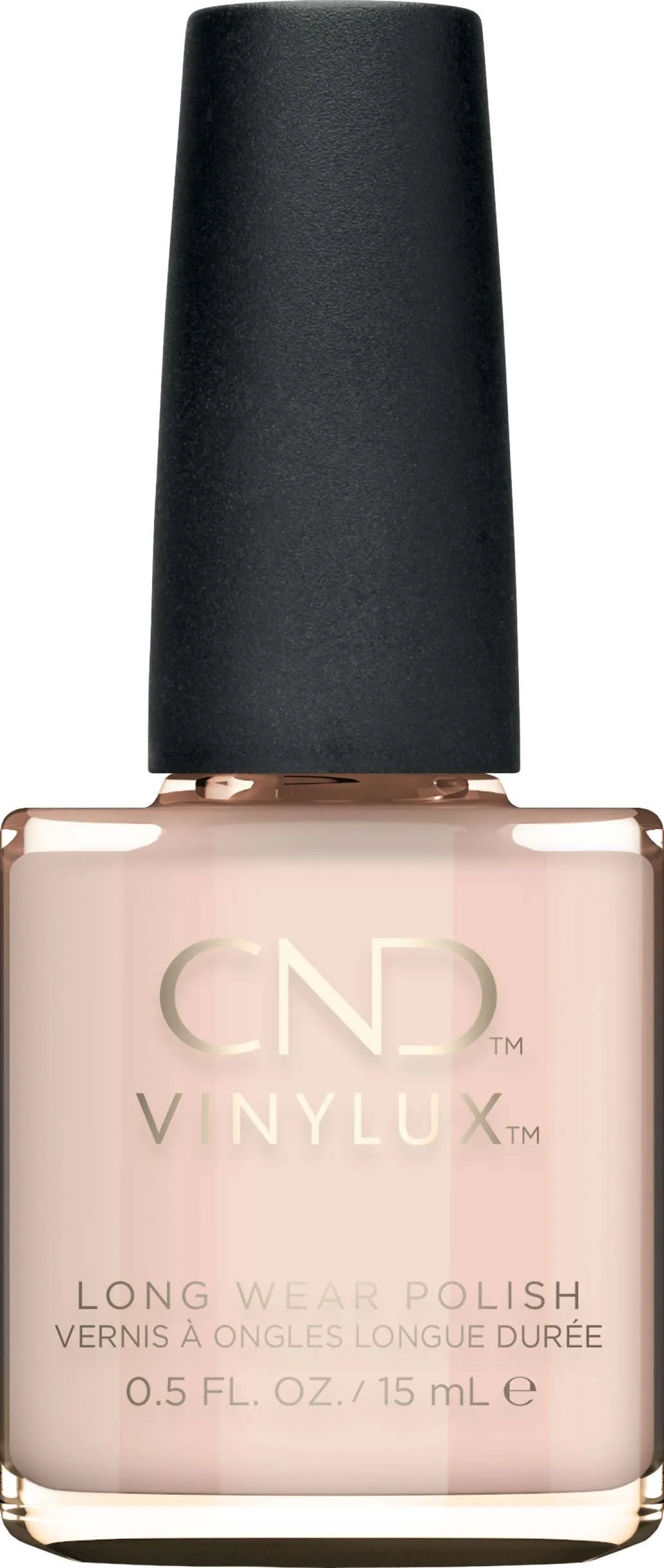 CND Vinylux Nail Polish - Naked Naiveté #195 - 15 ml - Naked Naivet?