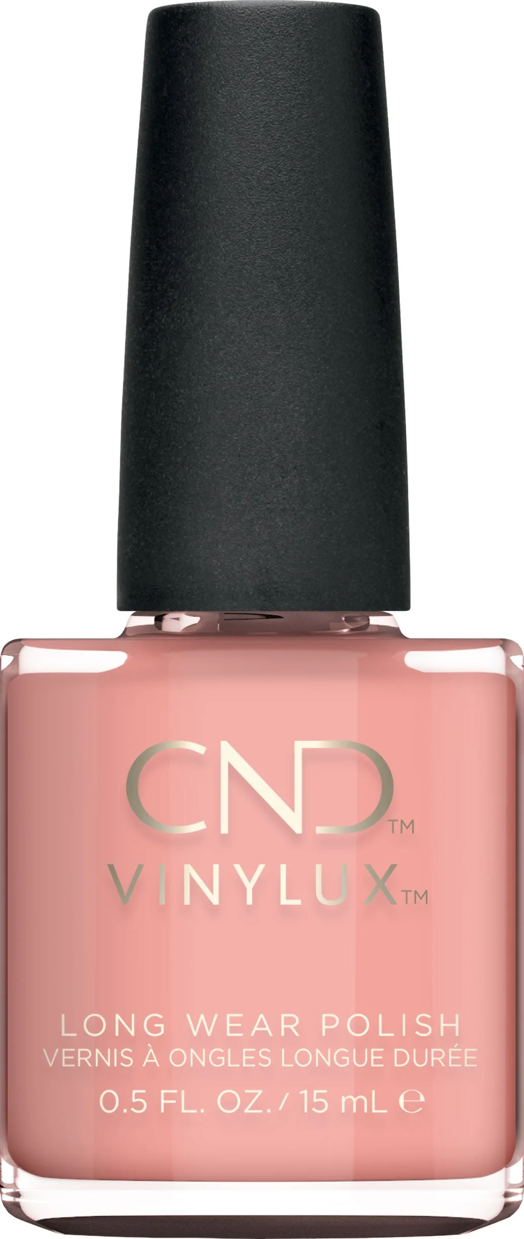 CND Vinylux Weekly Polish Salmon Run