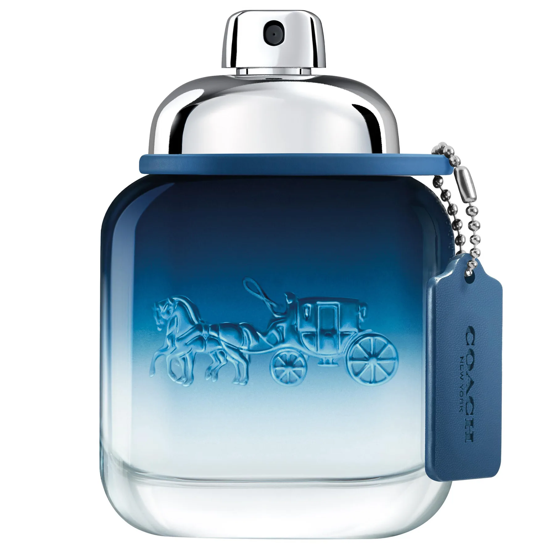 Coach Blue Eau de Toilette -tuoksu miehille 40 ml