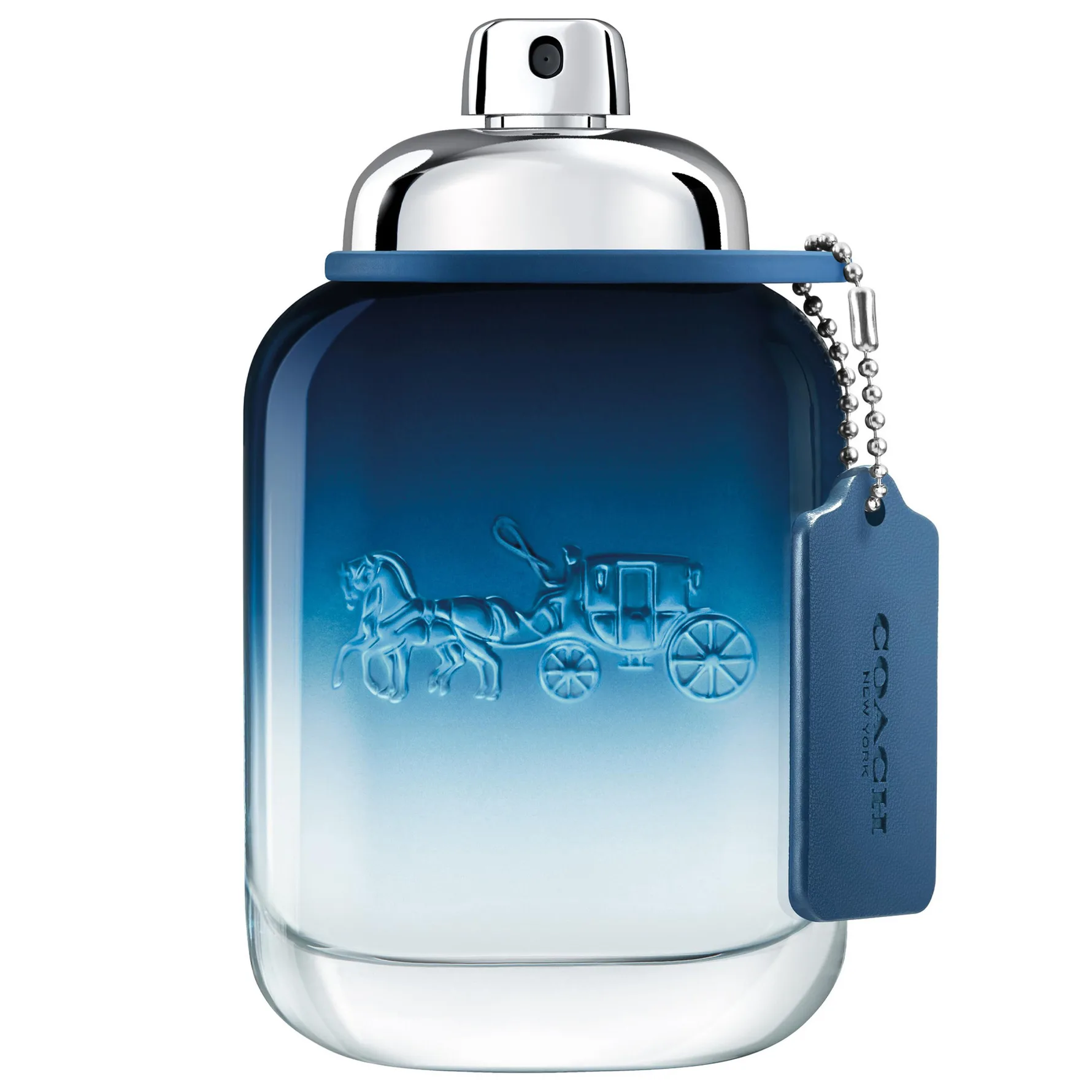 Coach Blue Eau de Toilette -tuoksu miehille 60 ml