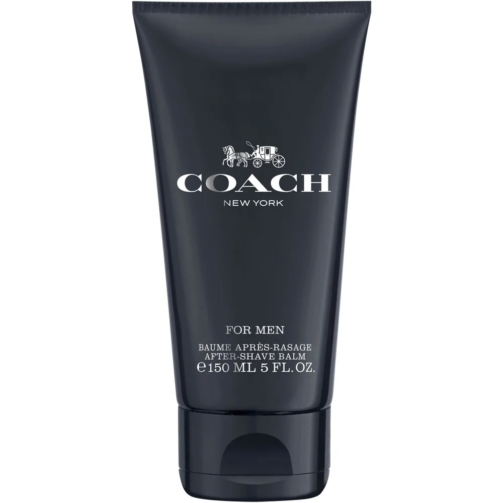 Coach Coach for Men After shave-balsam för män 150 ml