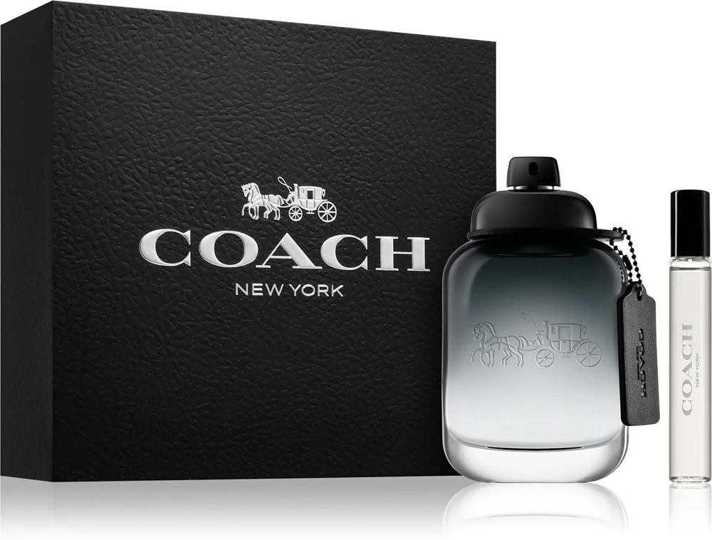 Coach Coach for Men Presentförpackning för män