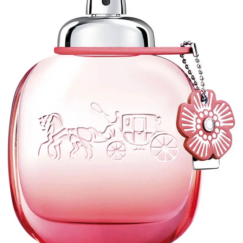 Coach New York Floral Blush EDP 90 ml