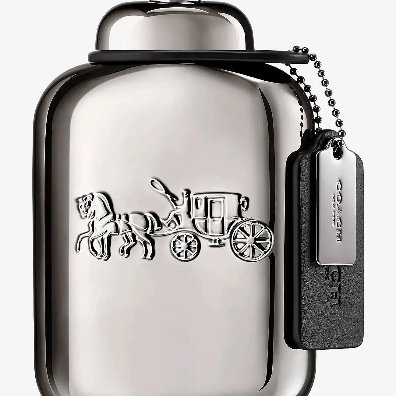 COACH Pure Platinum Parfum - 100 ml