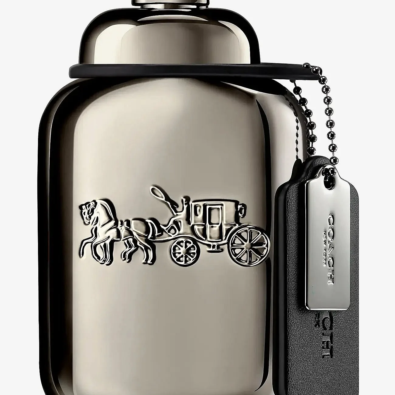 COACH Pure Platinum Parfum - 60 ml