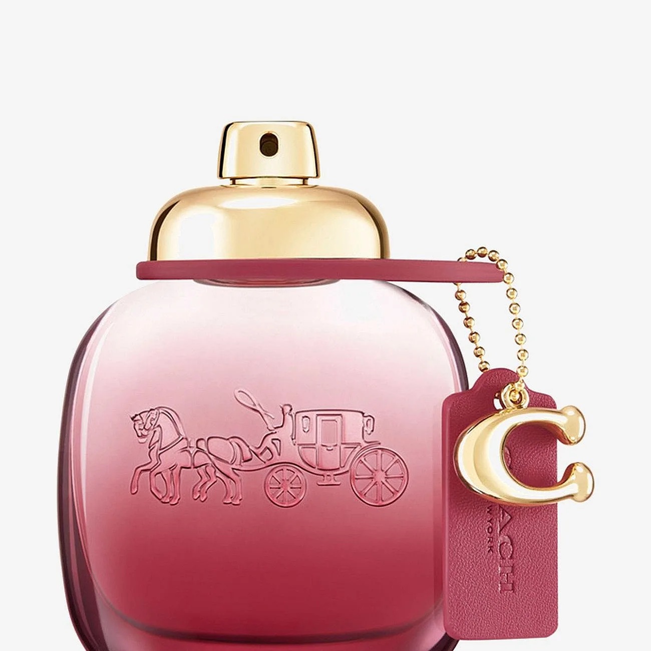 Coach Wild Rose Eau de Parfum för Kvinnor 50 ml