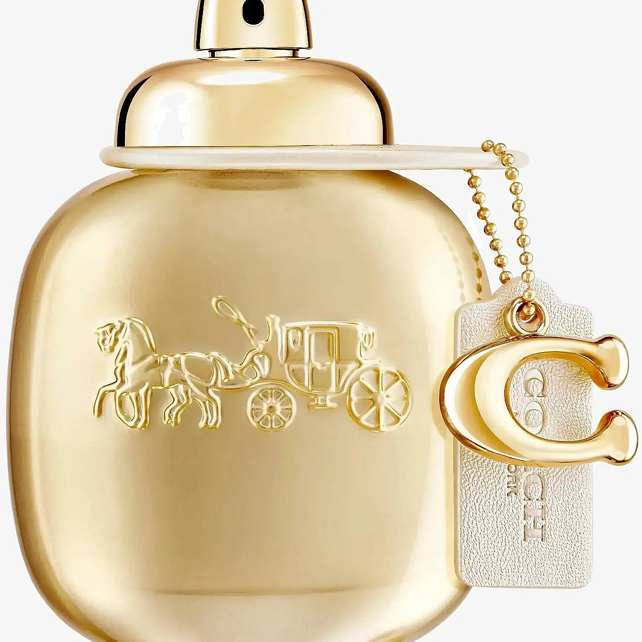 Coach Gold perfume för Kvinnor 50 ml