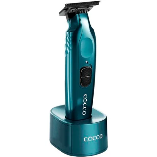 Cocco Hair Pro Hyper Velcro Pro Trimmer Dark Teal