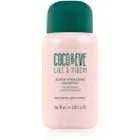 Coco & Eve Like A Virgin Super Hydrating Shampoo Fuktgivande schampo för glansigt och mjukt hår 70 ml