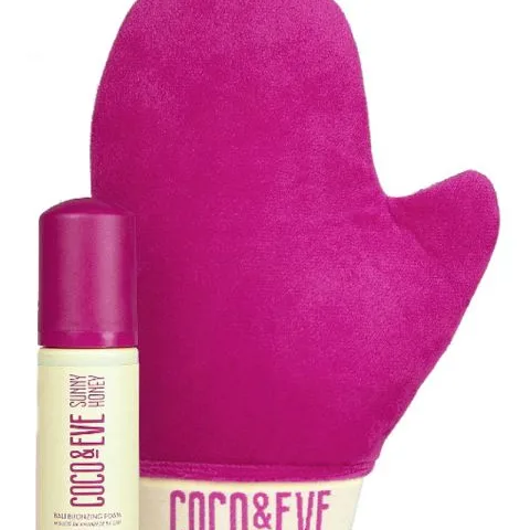 Coco & Eve Sunny Honey Bronzing Kit Medium 200 ml