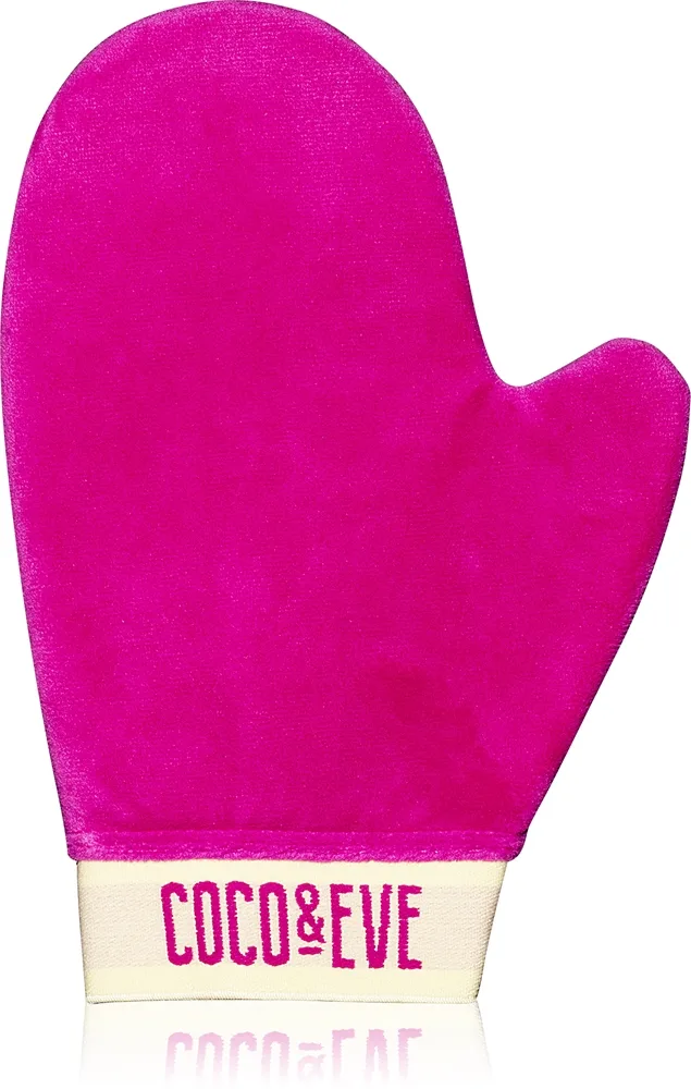 Coco & Eve Velvet Self Tan Application Mitt