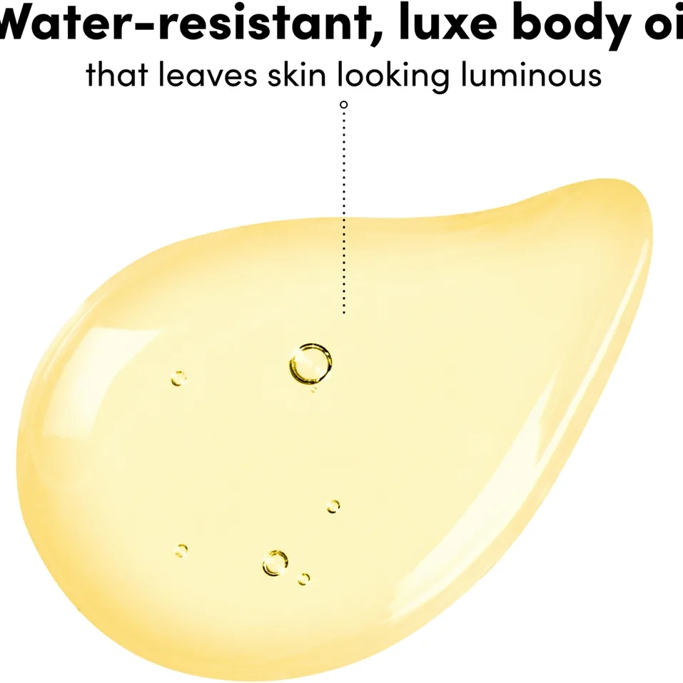 Coco & Eve Sunny Honey Tan Boosting Anti-Aging Body Oil SPF 50 Skyddande accelererande sololja Mot hudåldrande SPF 50 150 ml