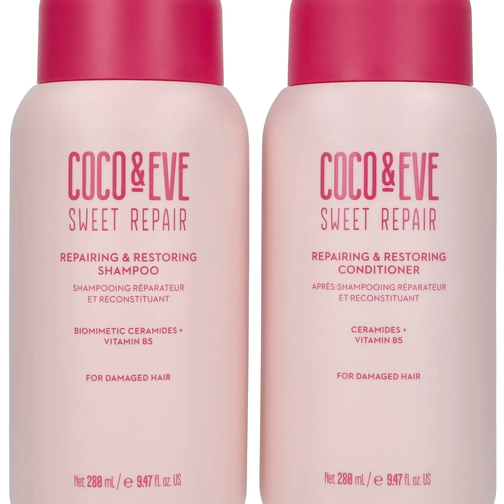 Coco & Eve Sweet Repair Duo Kit
