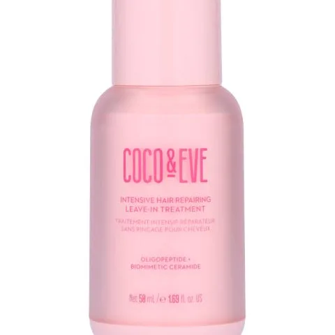 Coco & Eve Sweet Repair Intensive Hair Repairing Leave-in Treatment Regenererande leave-in balsam För skadat och färgat hår 50 ml