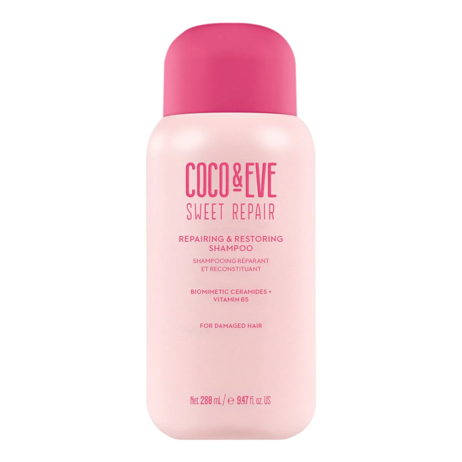 Coco & Eve Sweet Repair Schampo