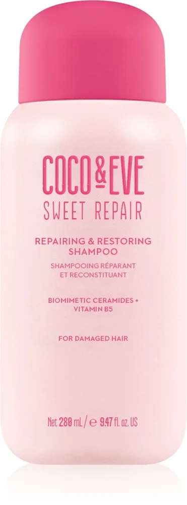 Coco & Eve Sweet Repair Shampoo