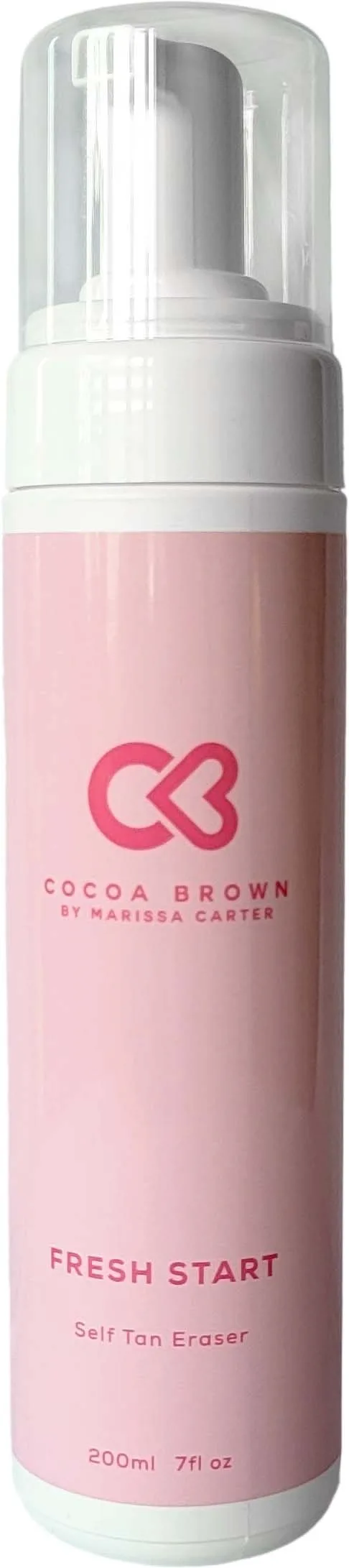 Cocoa Brown Fresh Start Self Tan Eraser 200 ml