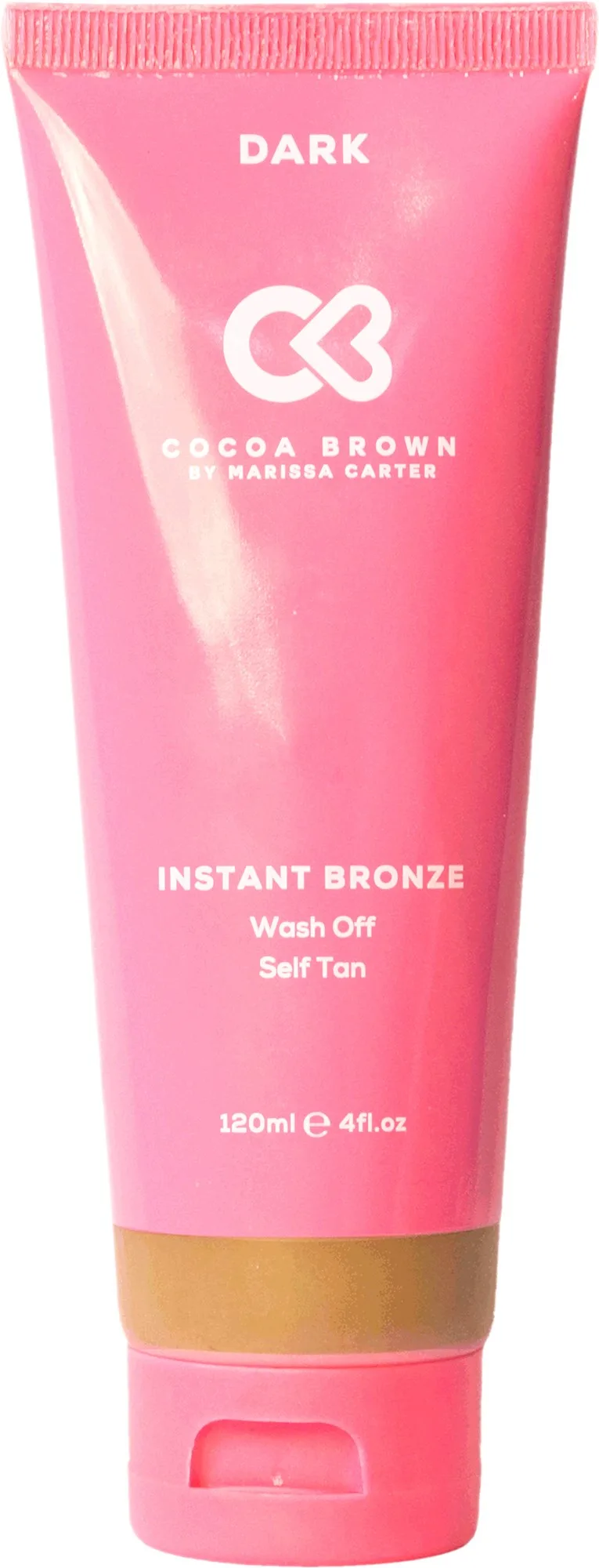 Cocoa Brown Instant Bronze Dark