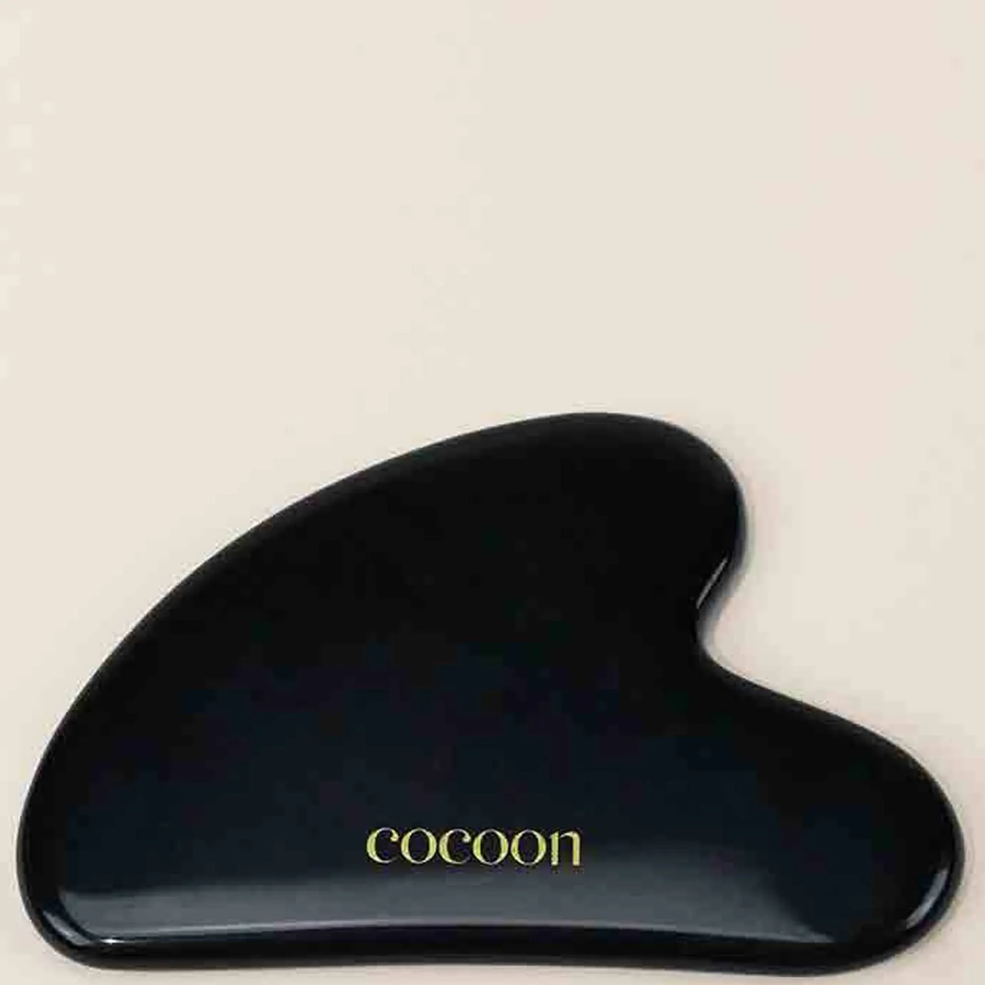 Cocoon Botanicals - Obsidian Gua Sha