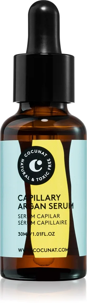 COCUNAT Capillary Argan Serum Hårolie