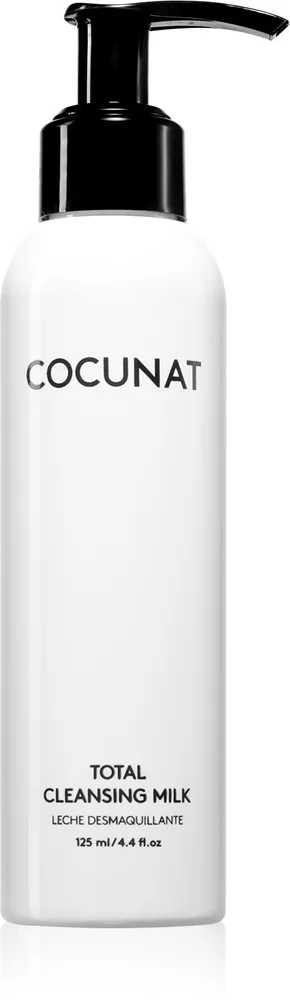 Cocunat Leche Desmaquillante Rengöringsmjölk för ansikte 125 ml