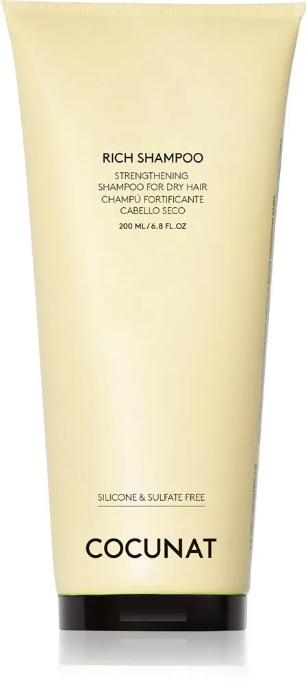 Cocunat Rich Energigivende shampoo 200 ml