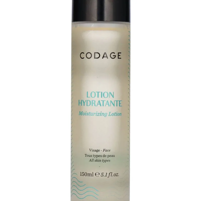 Codage Moisturizing Lotion (Stop Beauty Waste) 150 ml