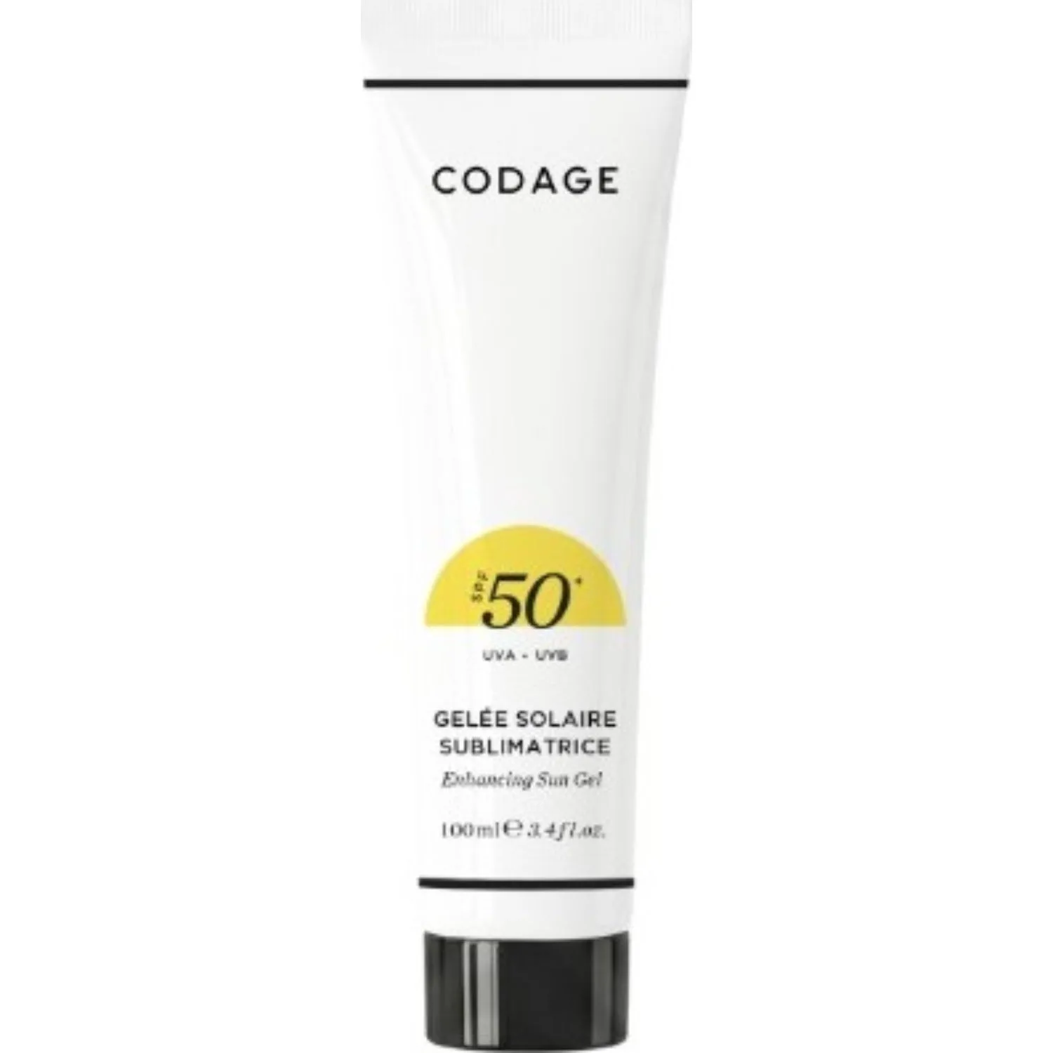 Codage Paris Enhancing Sun Gel SPF 50+ 100 ml